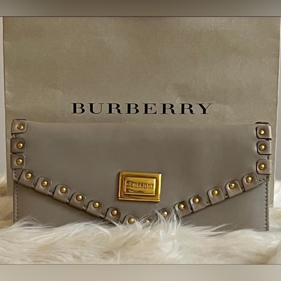 Burberry Handbags - Burberry Wallet